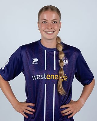Lany Mia Bäcker