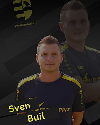 Sven Buil