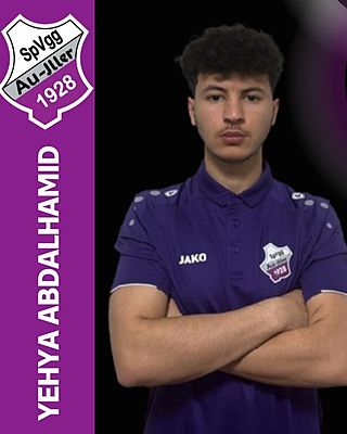 Yehya Abdalhamid