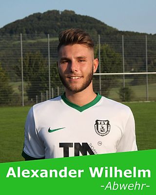 Alexander Wilhelm