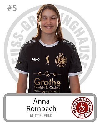 Anna Rombach