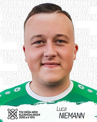 Luca Niemann