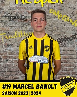 Marcel Bawolt