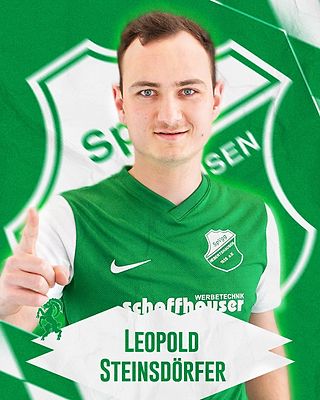 Leopold Steinsdörfer
