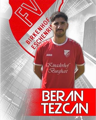 Beran Tezcan
