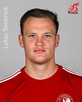 Lukas Tombrink