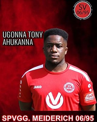 Ugonna Tony Ahukanna