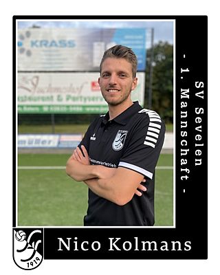 Nico Kolmans