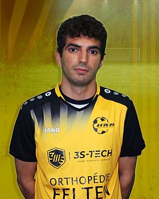 Joao Marcos Dos Santos