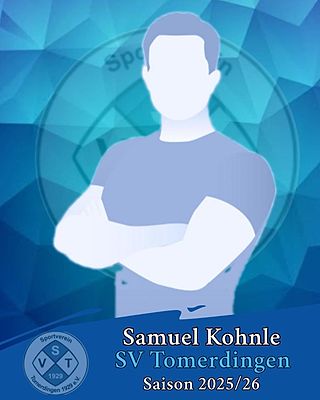Samuel Kohnle