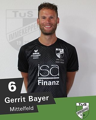 Gerrit Bayer
