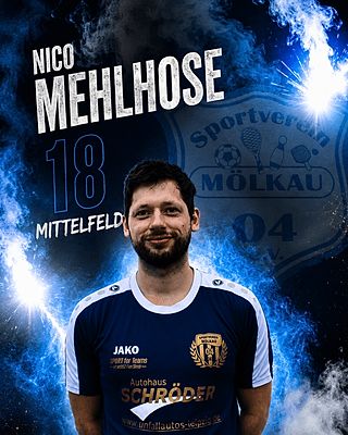 Nico Mehlhose
