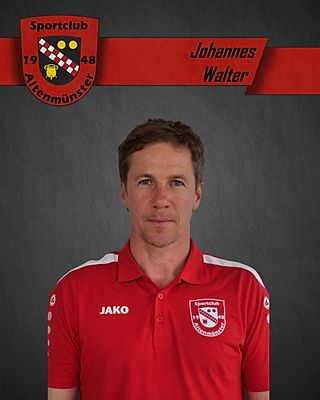 Johannes Walter