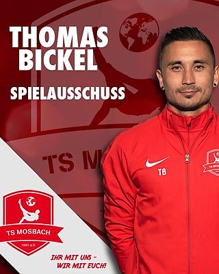Thomas Bickel