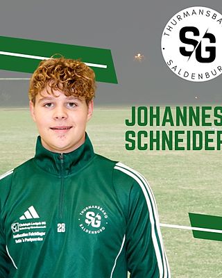Johannes Schneider