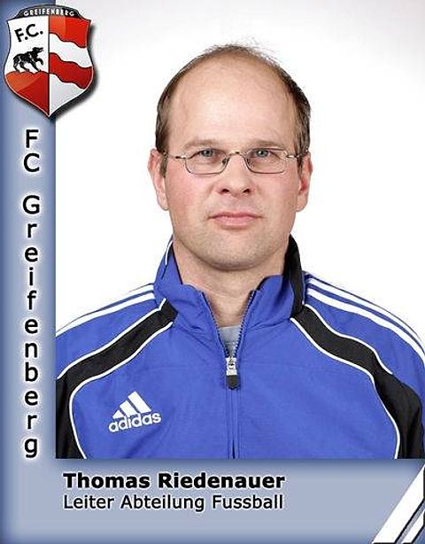 Foto: Portrait: Thomas Riedenauer Ma