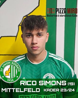 Rico Simons