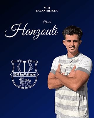 David Hanzouli