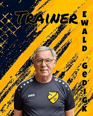 Ewald Gedigk