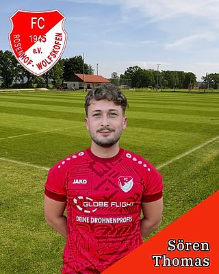 Sören Thomas