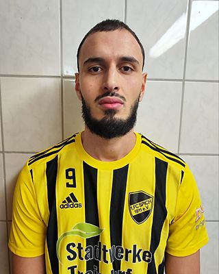 Mohamed Madaghri