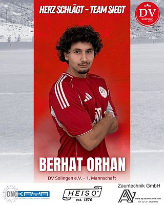 Berhat Orhan