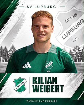 Kilian Weigert