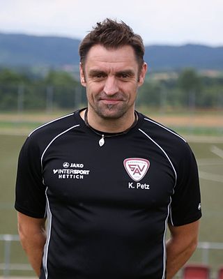 Klaus Petz