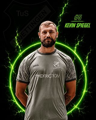 Kevin Spiegel