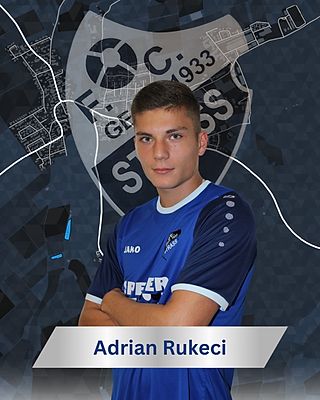 Adrian Rukeci