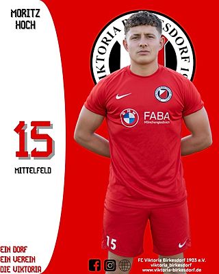 Moritz Hoch