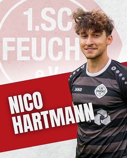 Nico Hartmann