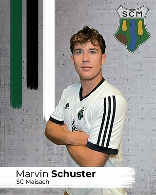 Marvin Schuster