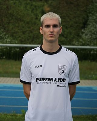 Joshua Hagmaier