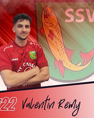 Valentin Leander Remy