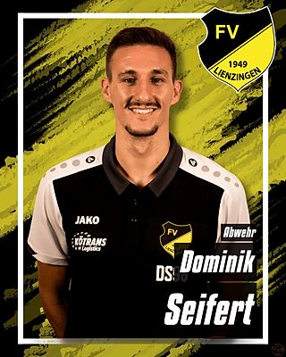 Dominik Seifert