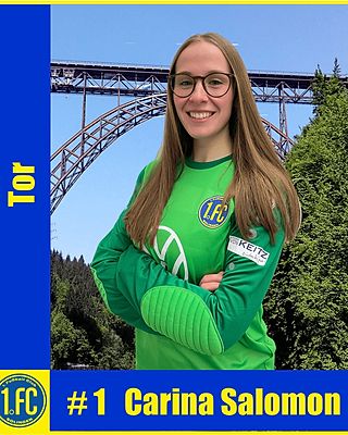 Carina Salomon
