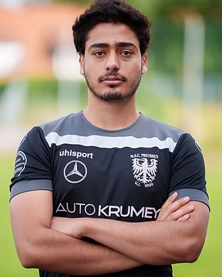 Alireza Baseri