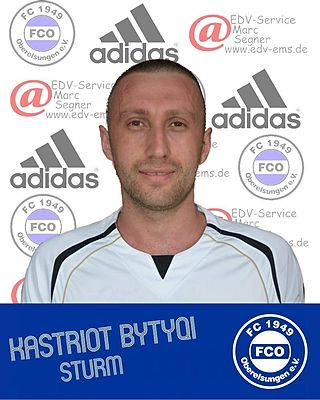 Kastriot Bytyqi