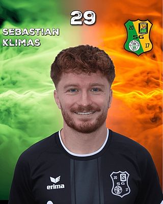 Sebastian Klimas