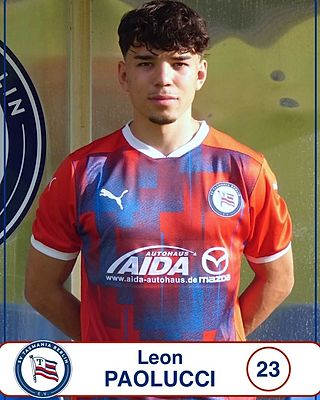 Leon Paolucci