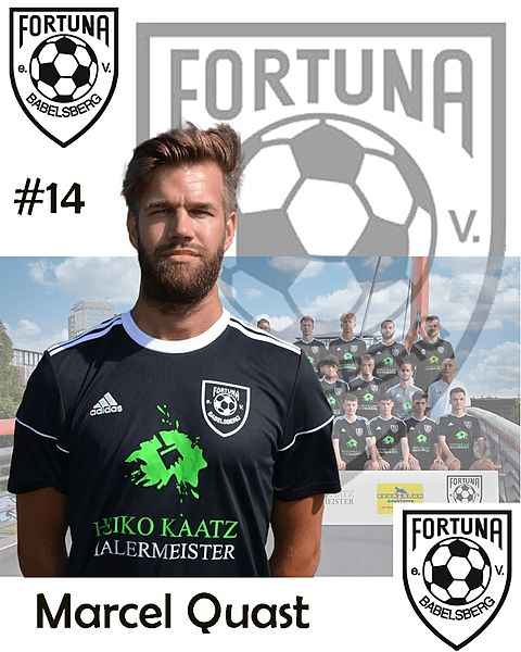 Foto: Fortuna Babelsberg