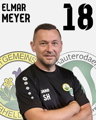 Elmar Meyer