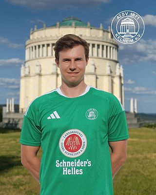 Jonas Tauber