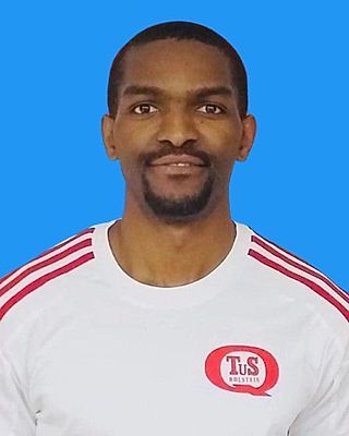 Dudley Titus Shigwedha