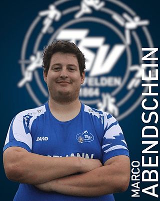 Marco Abendschein