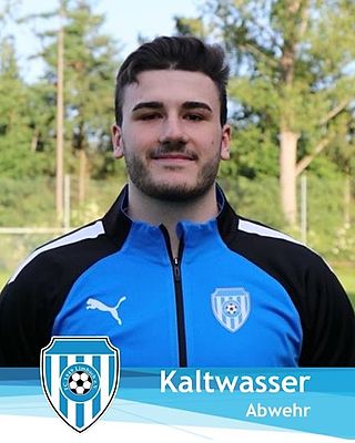 Justin Kaltwasser