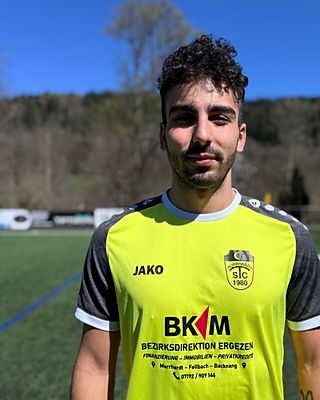 Stavros Segkoulis