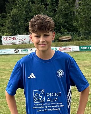 Alexander Willkommen