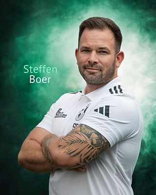 Steffen Boer
